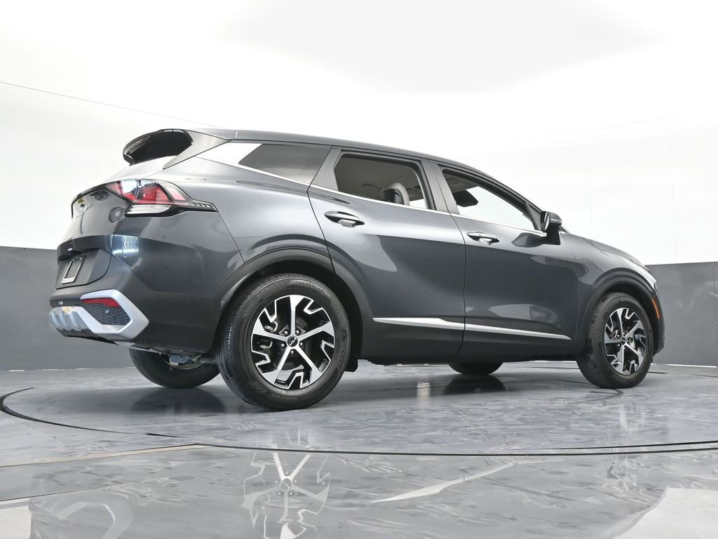 Used 2024 Kia Sportage EX image 61