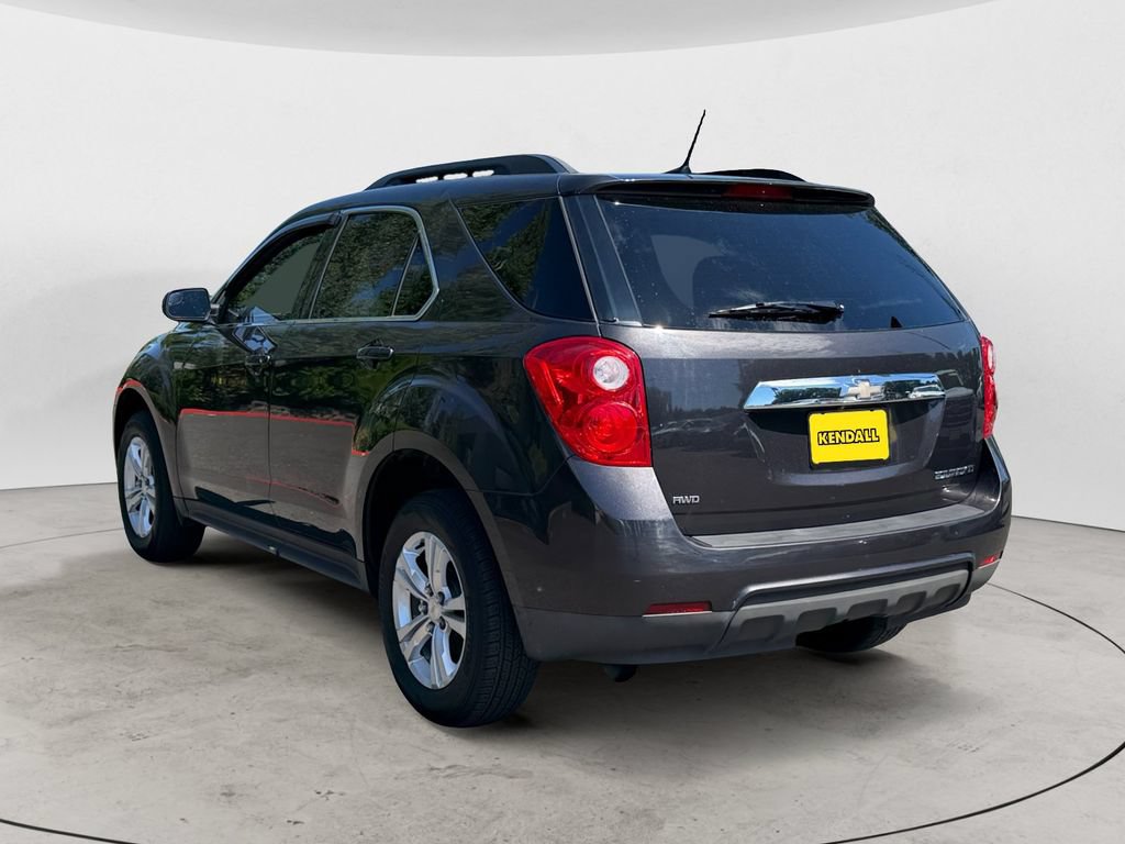 Used 2014 Chevrolet Equinox LT w/ Power Convenience Package AWD/4WD image 3