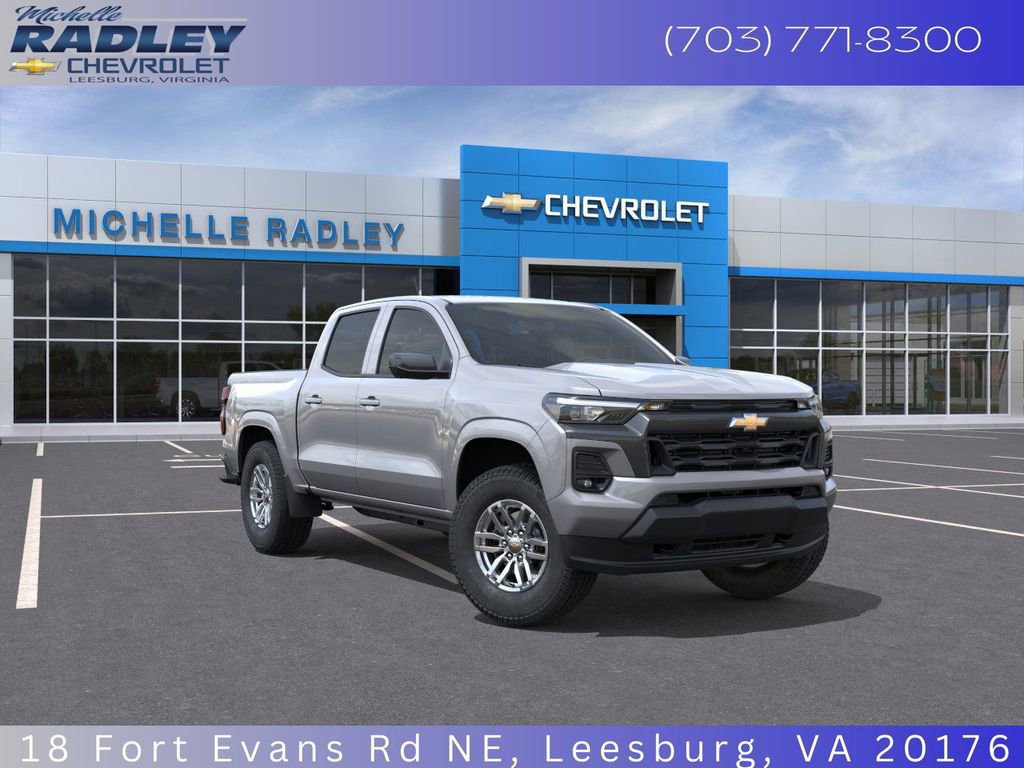New 2026 Chevrolet Colorado LT w/ LT Convenience Package image 1