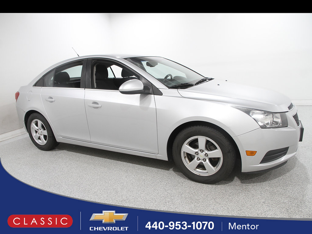 Used 2014 Chevrolet Cruze LT