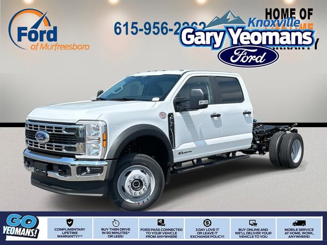 New 2026 Ford F450 XL w/ XL Chrome Package AWD/4WD video 1