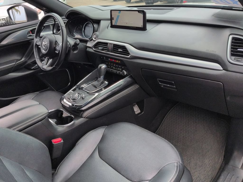 Used 2023 MAZDA CX-9 Grand Touring AWD/4WD image 30