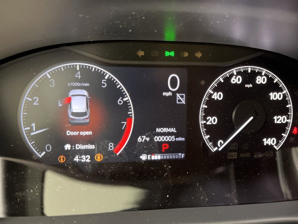 New 2026 Honda HR-V Sport image 29