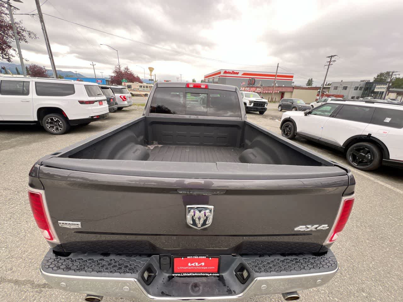 Used 2016 RAM 1500 Laramie AWD/4WD image 27