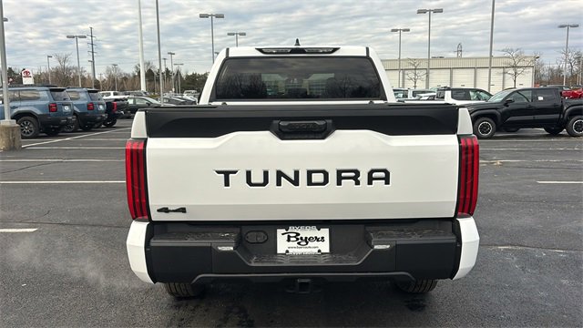 New 2026 Toyota Tundra SR5 image 29