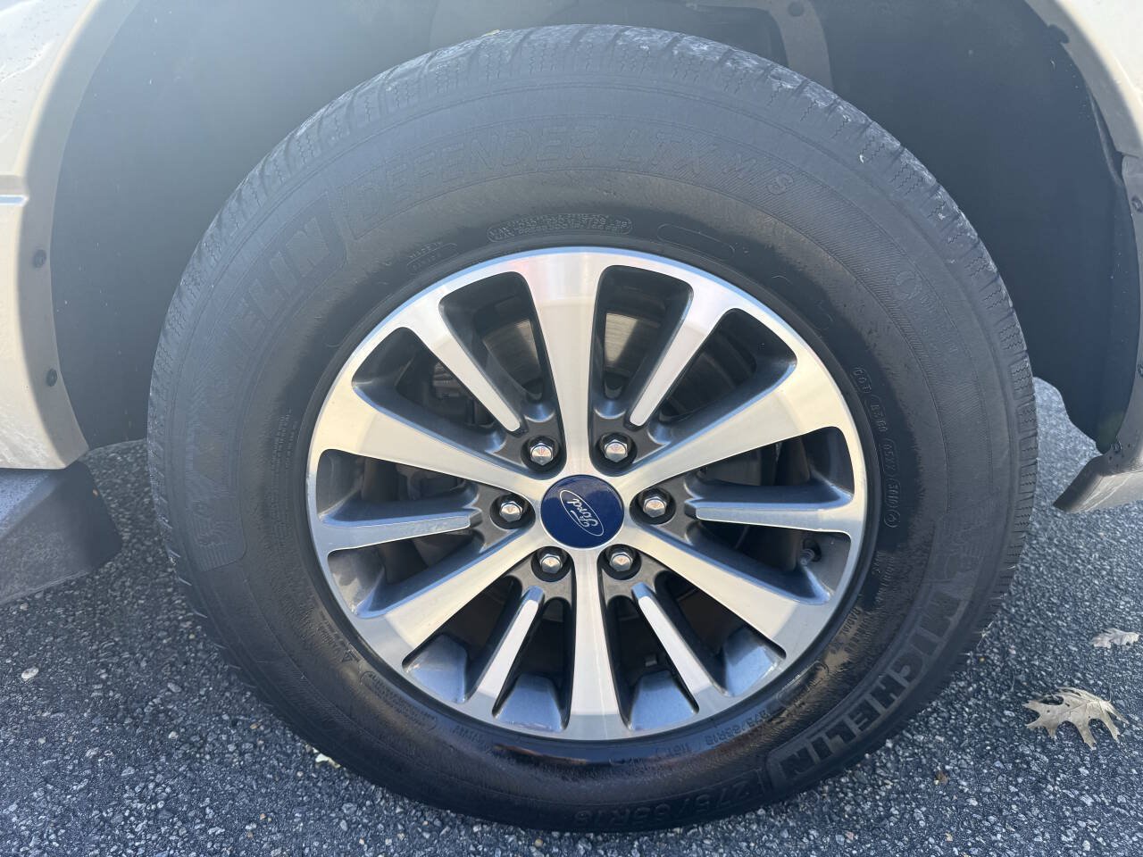 Used 2017 Ford Expedition EL XLT AWD/4WD image 20