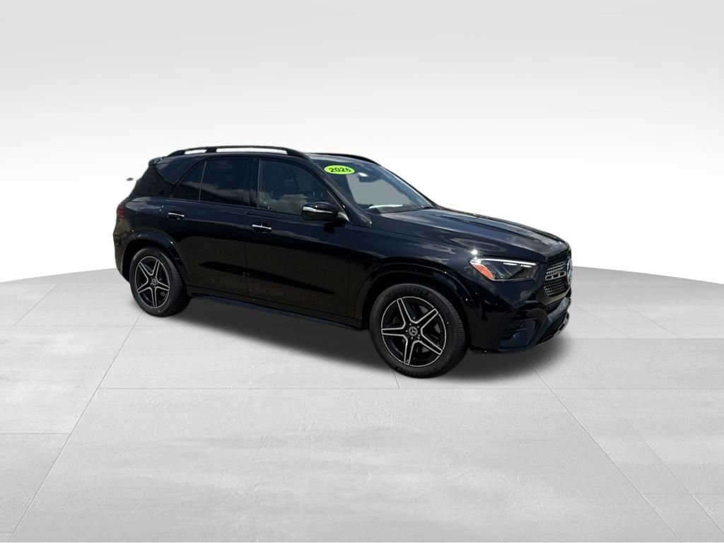 Used 2026 Mercedes-Benz GLE 450 4MATIC image 7