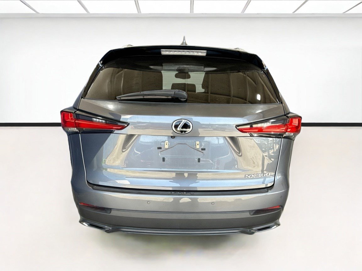 Used 2018 Lexus NX 300 FWD w/ Premium Package image 5