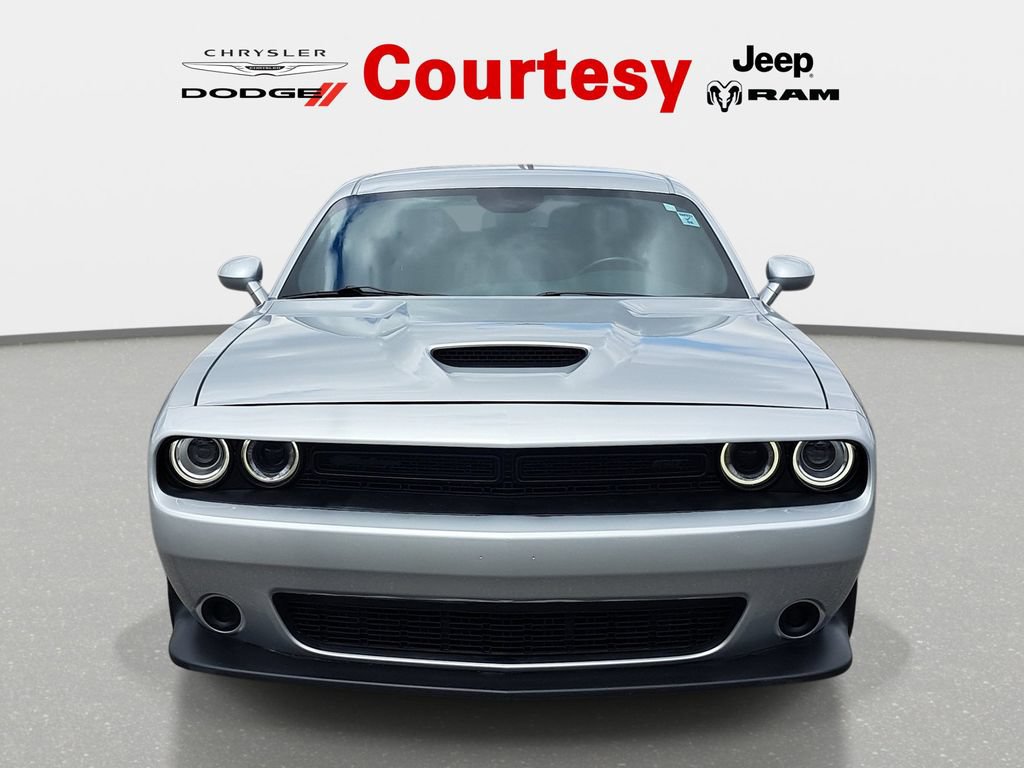 Certified 2023 Dodge Challenger GT w/ Blacktop Package AWD/4WD image 8