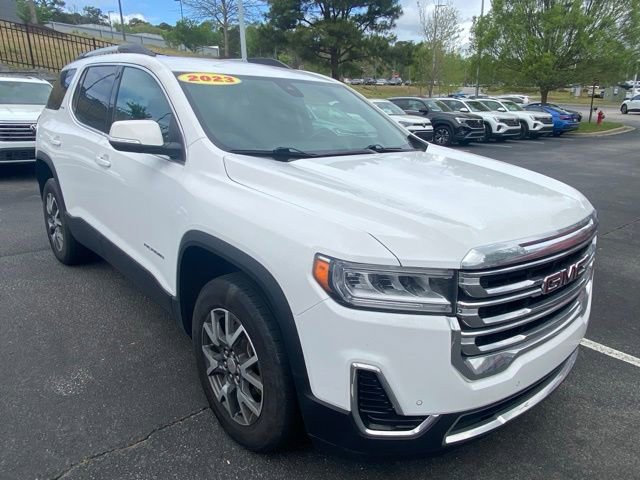 Used 2023 GMC Acadia SLE w/ Driver Convenience Package image 8