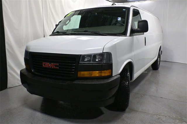 Certified 2022 GMC Savana 2500 Extended image 7