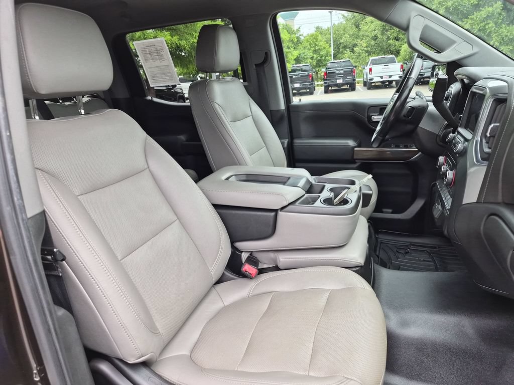 Used 2019 Chevrolet Silverado 1500 LT w/ Texas Edition RWD image 38