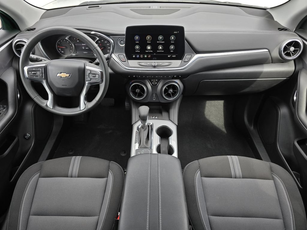 Used 2024 Chevrolet Blazer LT w/ Convenience Package FWD image 18
