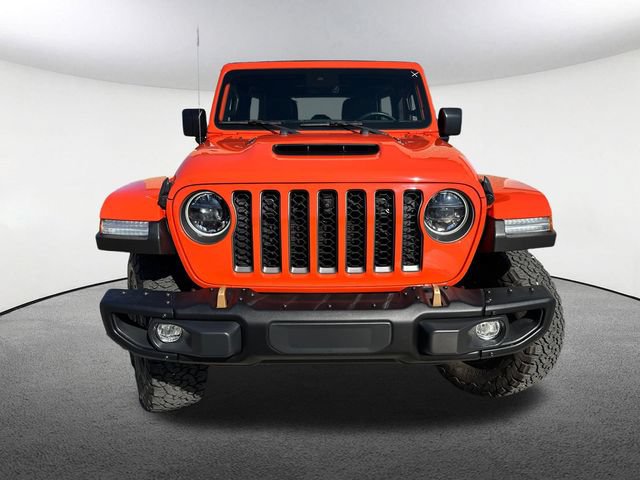Used 2023 Jeep Wrangler Unlimited Rubicon 392 w/ Trailer Tow Package AWD/4WD image 4