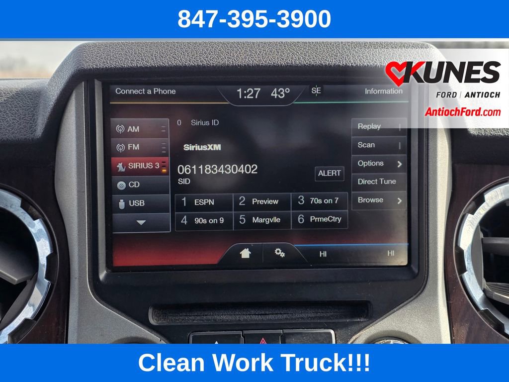 Used 2015 Ford F350 Lariat image 37