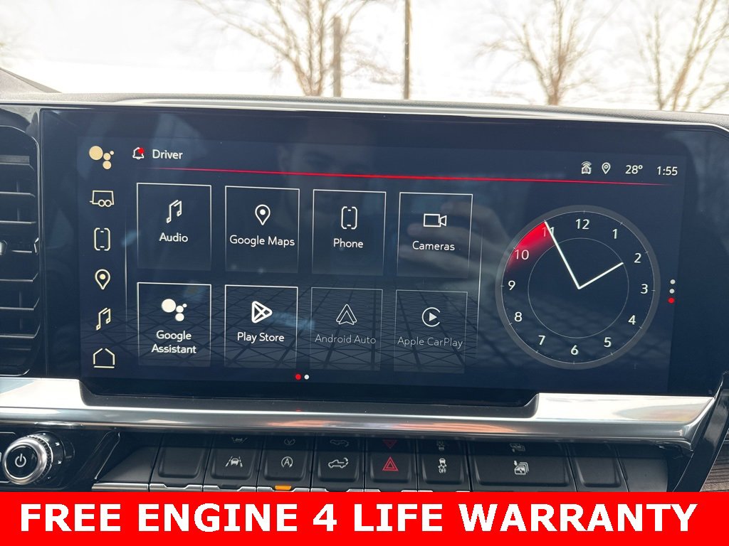 Used 2025 GMC Sierra 1500 Elevation image 14