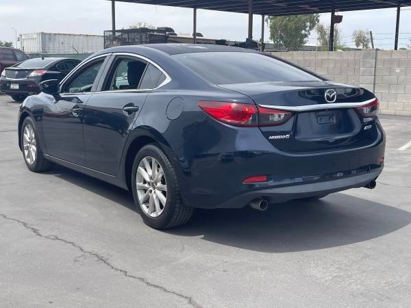 Used 2016 MAZDA MAZDA6 Sport image 5