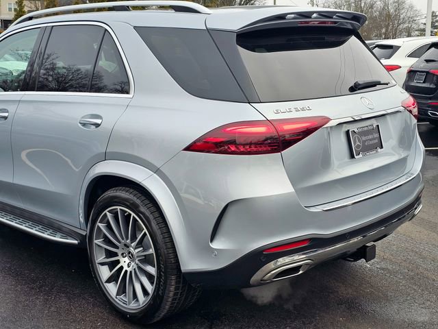 New 2026 Mercedes-Benz GLE 350 4MATIC image 12
