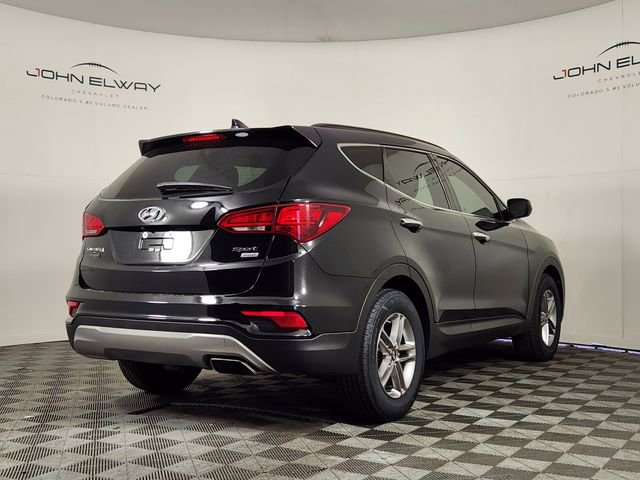 Used 2017 Hyundai Santa Fe Sport image 7