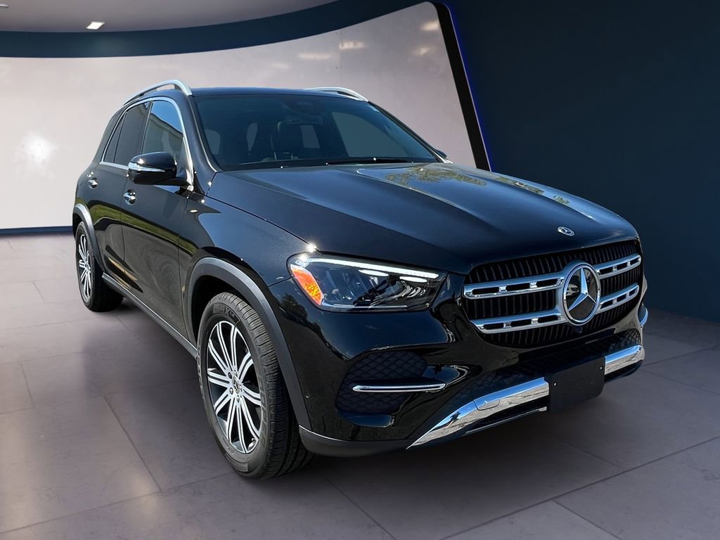 Certified 2026 Mercedes-Benz GLE 350 4MATIC image 7