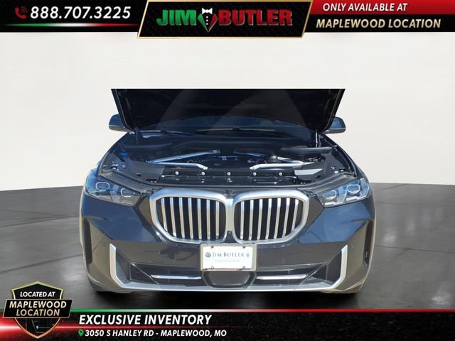 Used 2024 BMW X5 xDrive40i AWD/4WD image 26