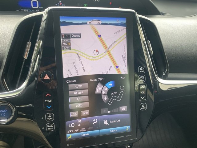 Used 2020 Toyota Prius Prime XLE image 3