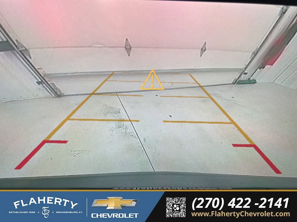 New 2026 Chevrolet TrailBlazer RS w/ Driver Confidence Package image 33