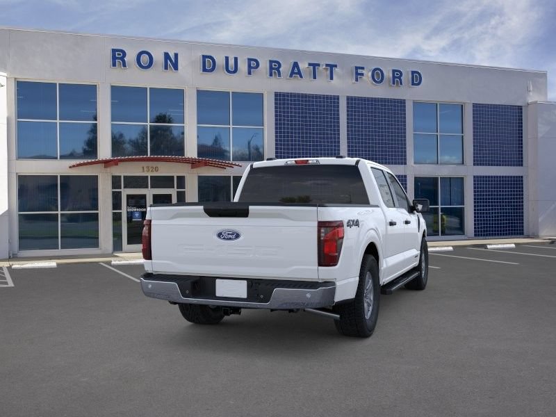 New 2026 Ford F150 XL w/ Equipment Group 104A Hybrid AWD/4WD image 31