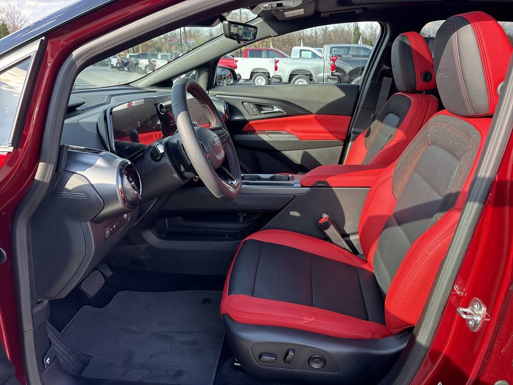 New 2026 Chevrolet Equinox EV RS image 20