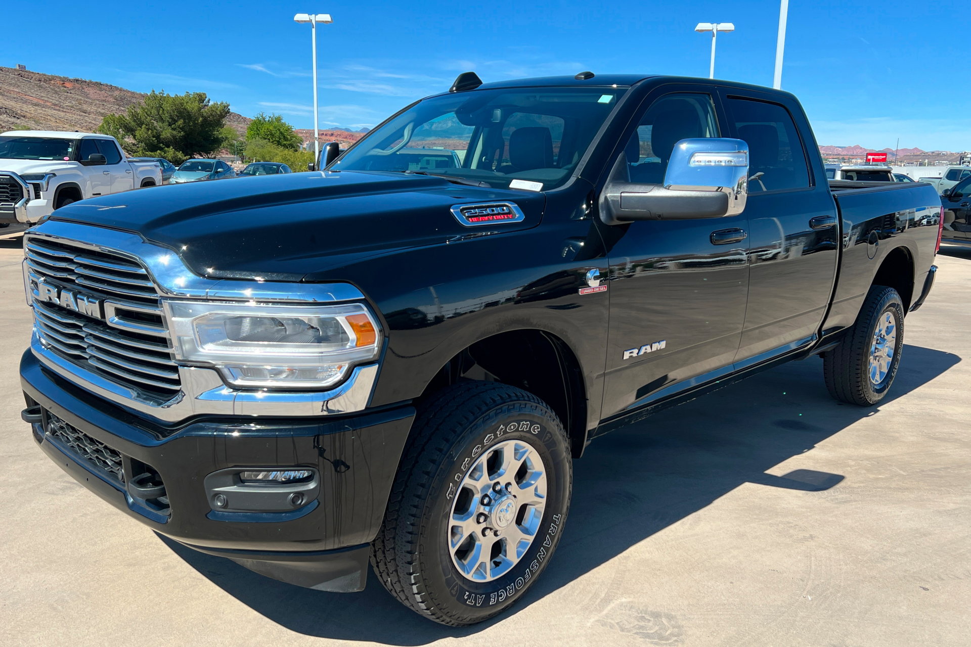 Used 2024 RAM 2500 Laramie