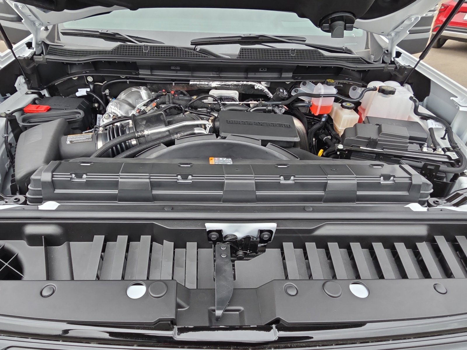 New 2026 Chevrolet Silverado 2500 LTZ w/ LTZ Plus Package image 32