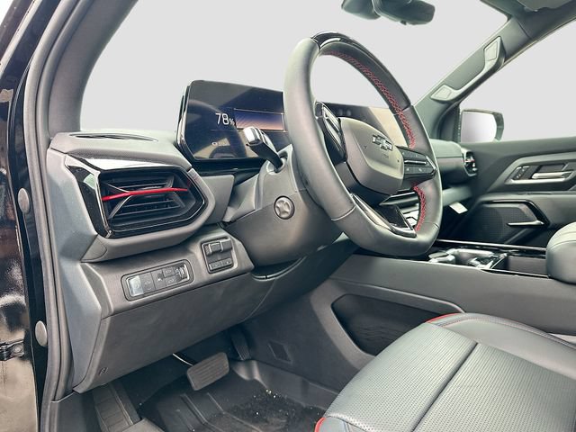 New 2024 Chevrolet Silverado EV RST AWD/4WD image 11