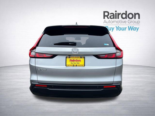 Certified 2024 Honda CR-V EX-L image 8