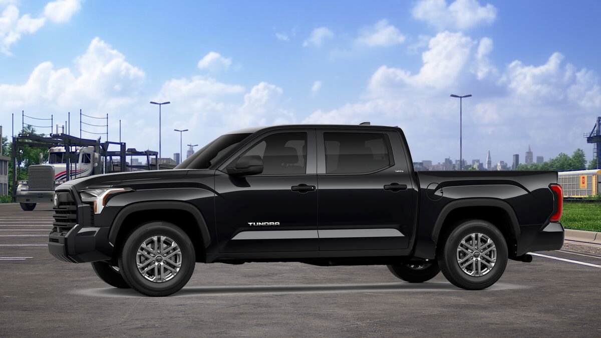 New 2026 Toyota Tundra SR5 image 3