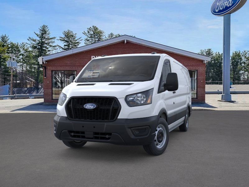New 2026 Ford Transit 250 Low Roof image 2