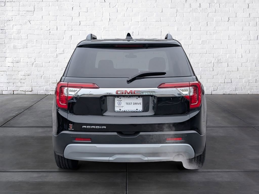 Used 2021 GMC Acadia SLE w/ Driver Convenience Package image 6
