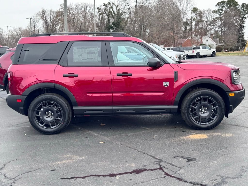 New 2025 Ford Bronco Sport Big Bend w/ Convenience Package AWD/4WD image 4