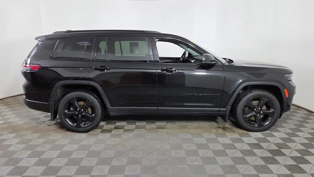 Used 2023 Jeep Grand Cherokee L Limited w/ Luxury Tech Group II AWD/4WD image 10