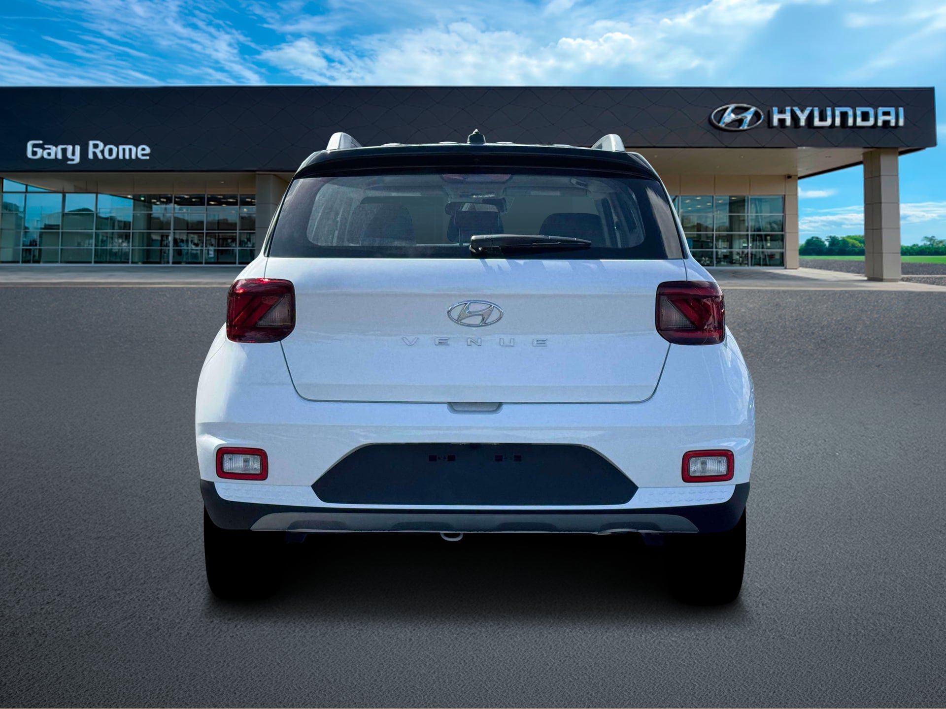 New 2026 Hyundai Venue SEL FWD image 6
