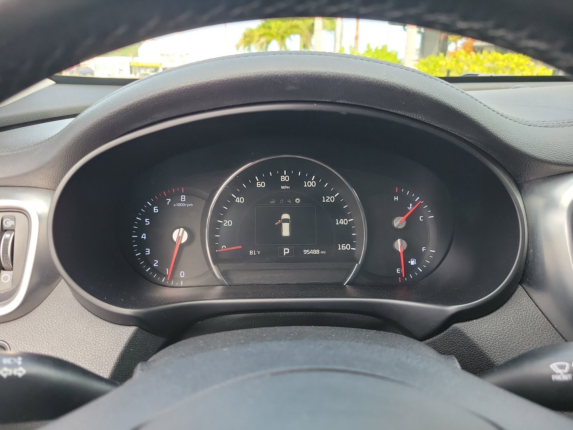 Used 2017 Kia Sorento EX FWD image 32
