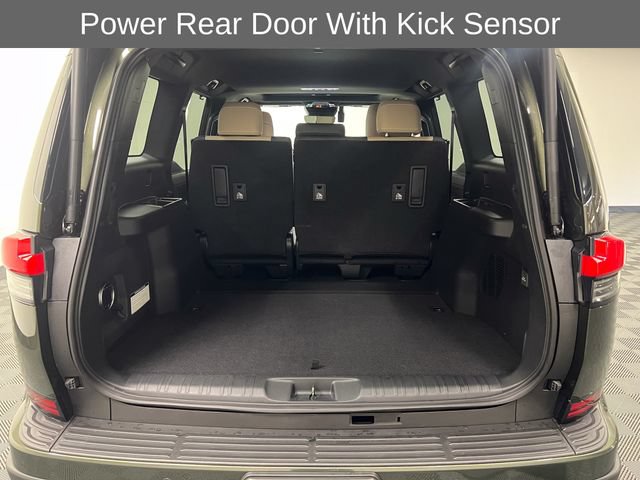 Certified 2025 Lexus GX 550 w/ Accessory Package (CT) AWD/4WD image 8