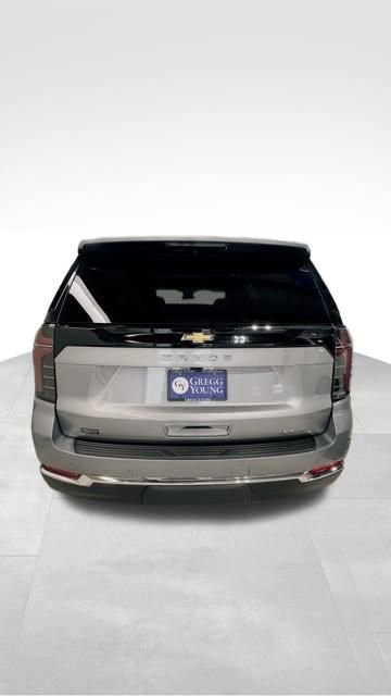 Used 2025 Chevrolet Tahoe LT image 5