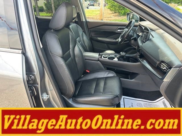 Used 2021 Nissan Rogue SL w/ Premium Package AWD/4WD image 41
