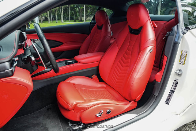 Used 2024 Maserati GranTurismo Trofeo AWD/4WD image 38