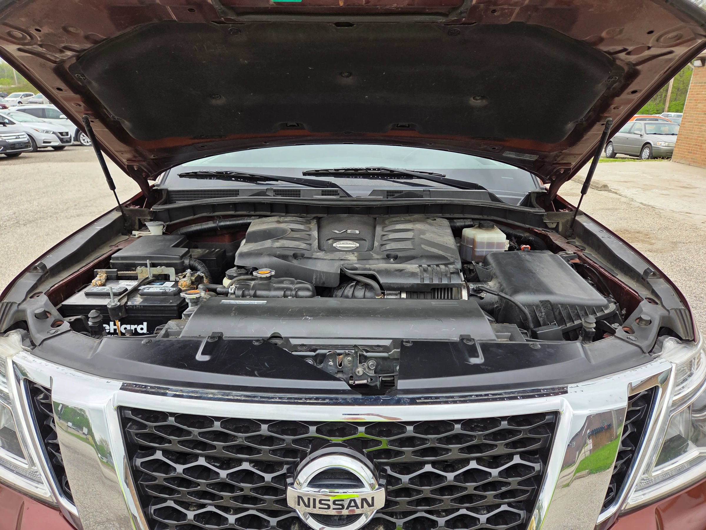 Used 2020 Nissan Armada SL w/ Premium Package AWD/4WD image 21