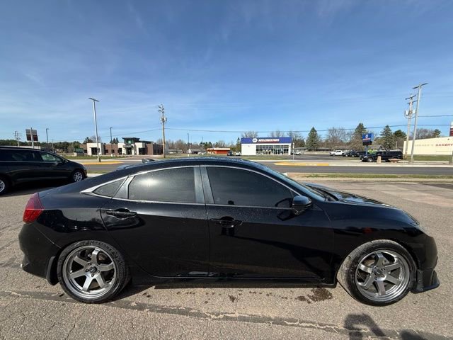 Used 2017 Honda Civic EX-T image 4