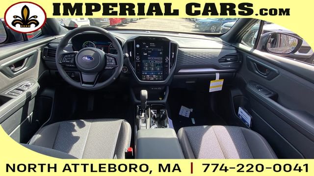 New 2026 Subaru Forester Premium image 12