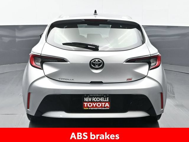 Certified 2026 Toyota Corolla SE FWD image 5
