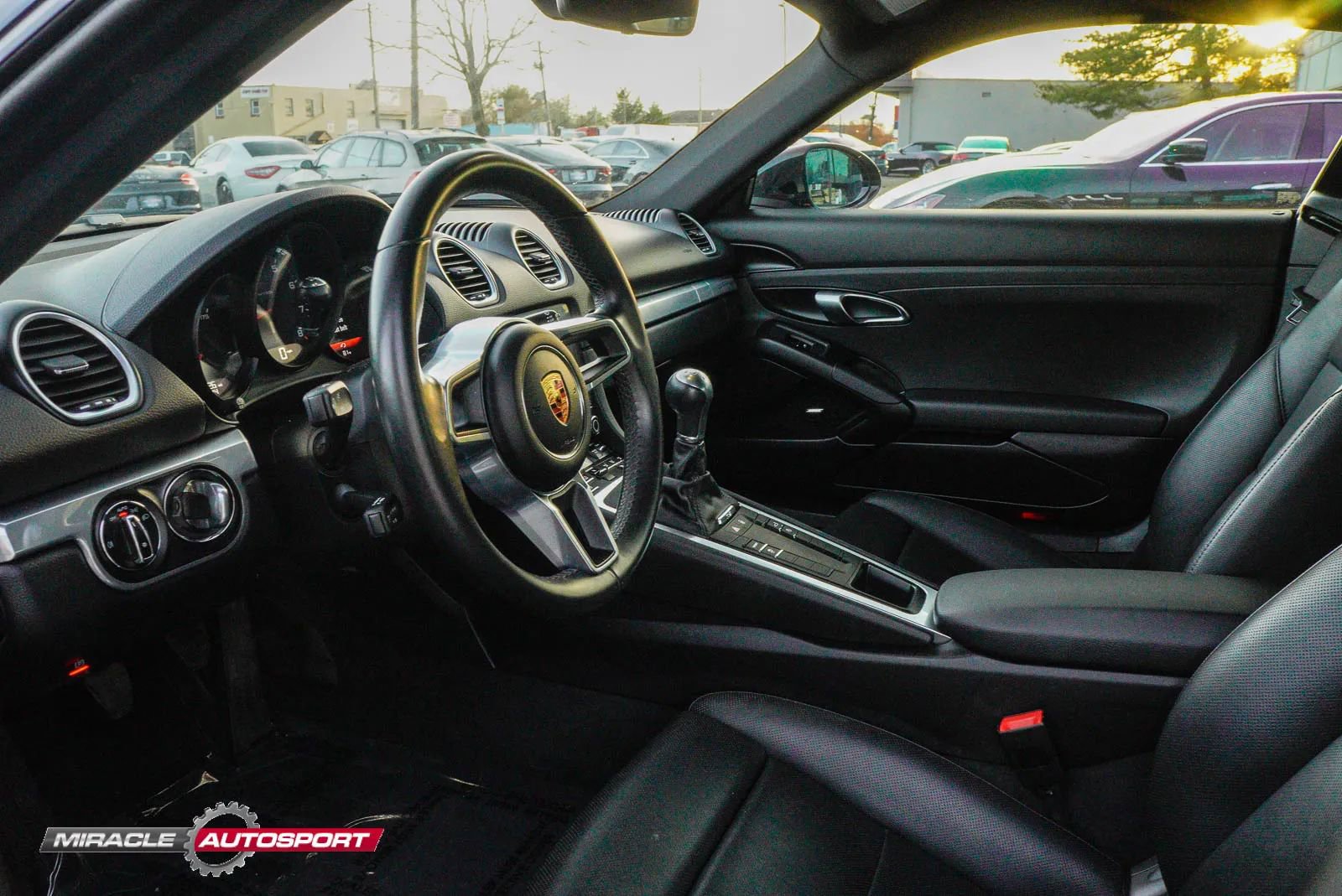 Used 2018 Porsche 718 Cayman image 22