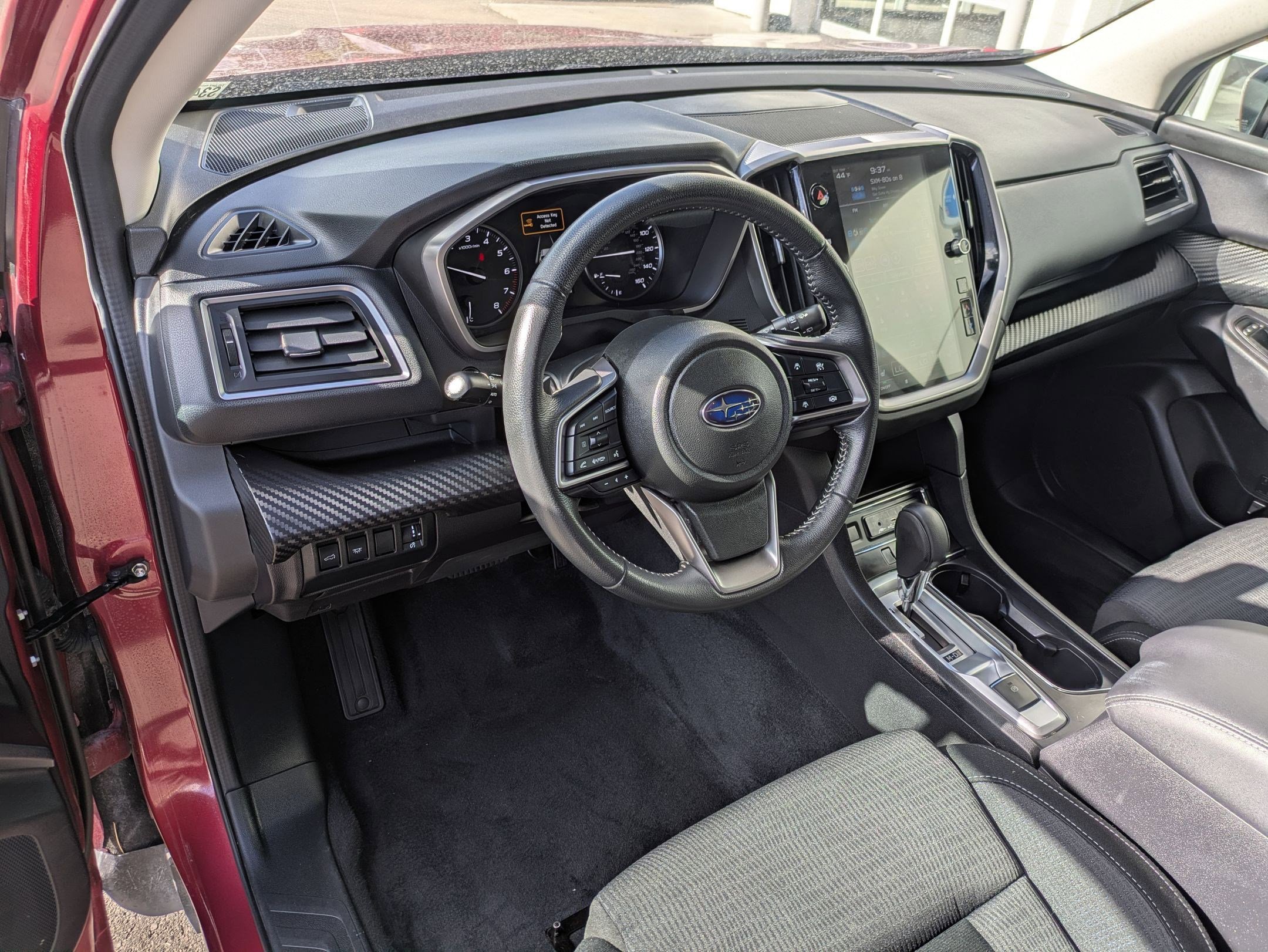 Used 2025 Subaru Ascent Premium AWD/4WD image 17